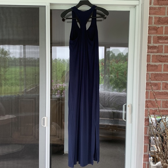 soma wknd. Blue. Maxi dress. - Picture 2 of 5